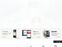 Tablet Screenshot of dalisto.com